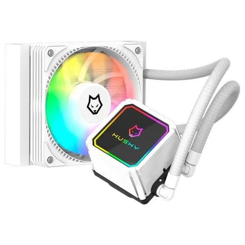 Walter Cooler Husky Freezy ARGB 120mm Branco
