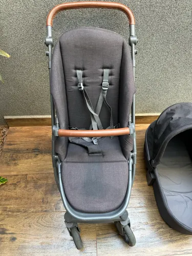 Carrinho de Bebê