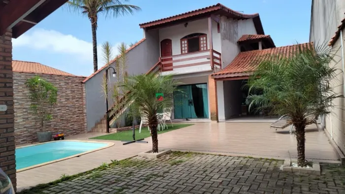 Excelente casa no bairro Granja Bela Vista REF: CA0044