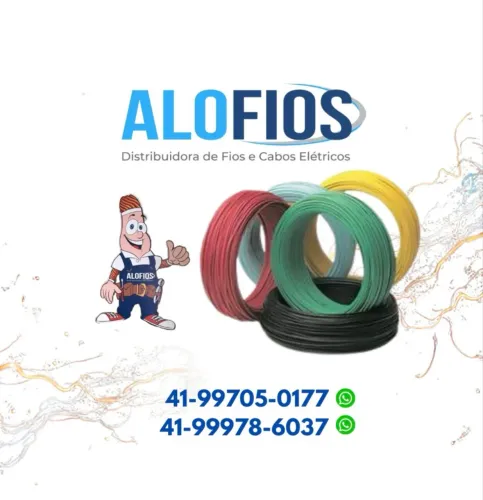 Fios e Cabos Elétricos