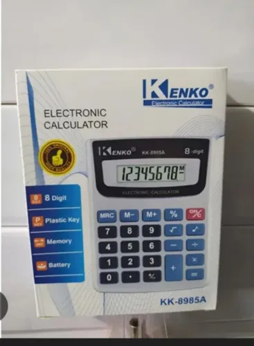 Calculadora Eletrônica Kenko