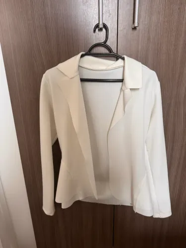 Blazer branco