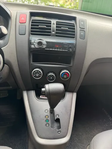 Hyundai Tucson 2.0 16V Aut. 2010