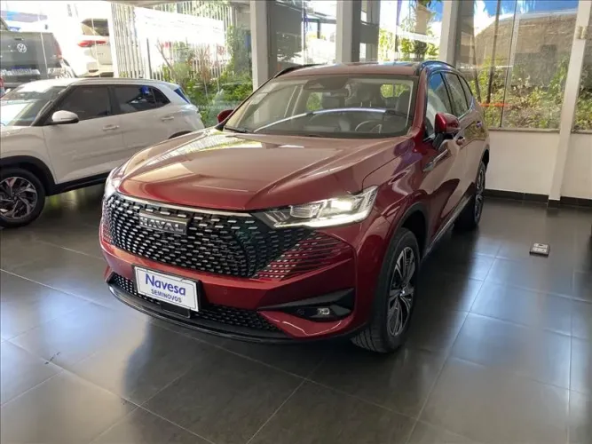 GWM Haval H6 Premium Phev AWD 2025