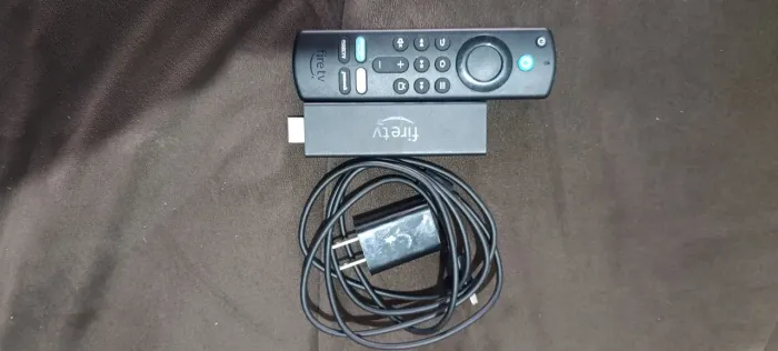 Vende -se fire stick 4k Amazon
