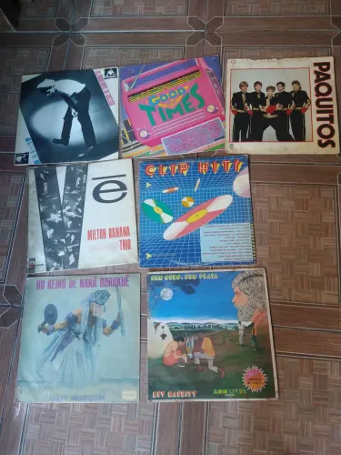 Discos vinil...vendo ... unidades 
