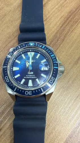 Seiko Prospex Padi Special Edition Automático 
