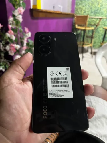 Vendo ou troco poco X7 pro