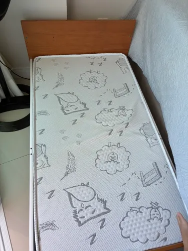 Berco-cama