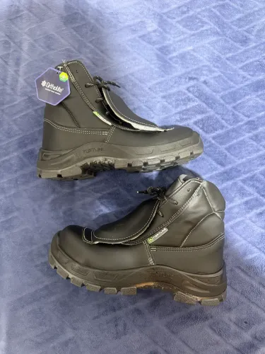 Bota fortline tamanho 39