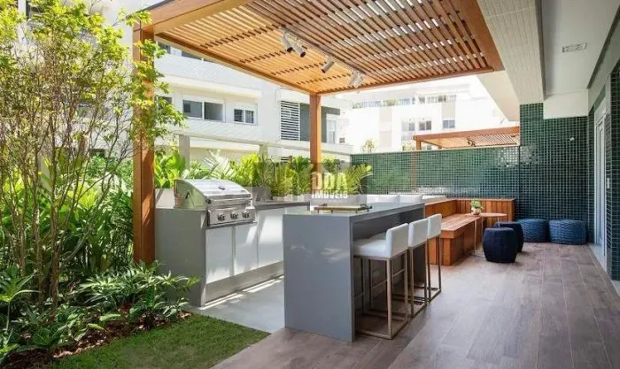 Apto Garden em Jurere