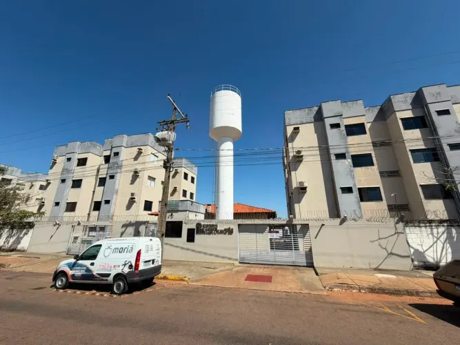 Apartamento - térreo - 1304 sul - 2 quartos - 44 m² - 1 vaga