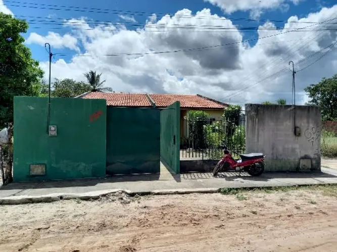 Casa no PEDRA BRANCA em Pacajus/CE - Caixa *2985