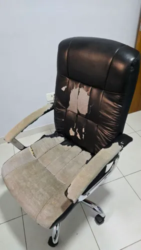 Doação Cadeira de escritório