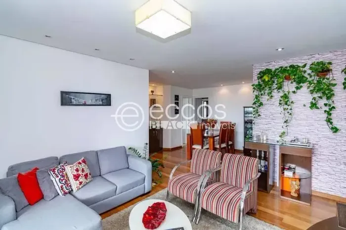 Apartamento à venda, 3 quartos, 1 suíte, 2 vagas, Gutierrez - Belo Horizonte/MG