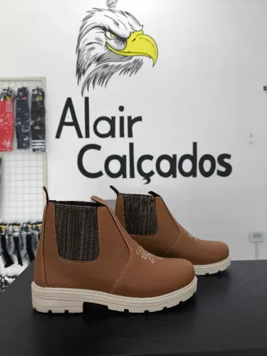 Bota infantil