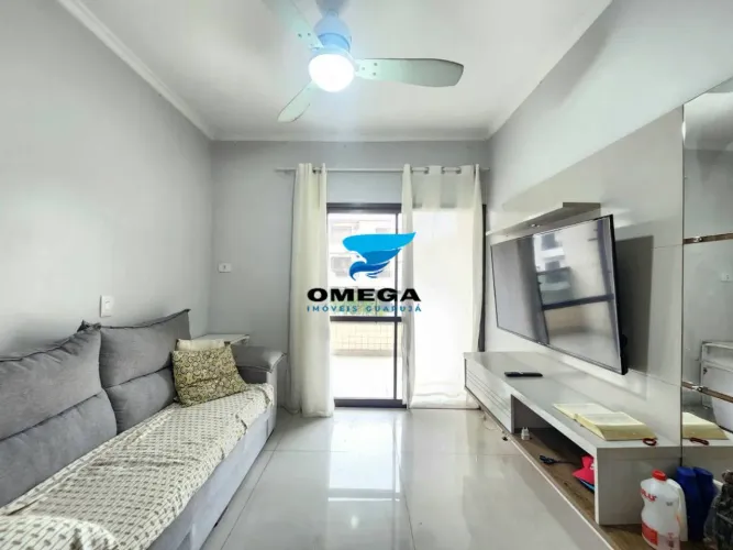 Apartamento à Venda na Praia da Enseada no Guarujá | Omega Imóveis