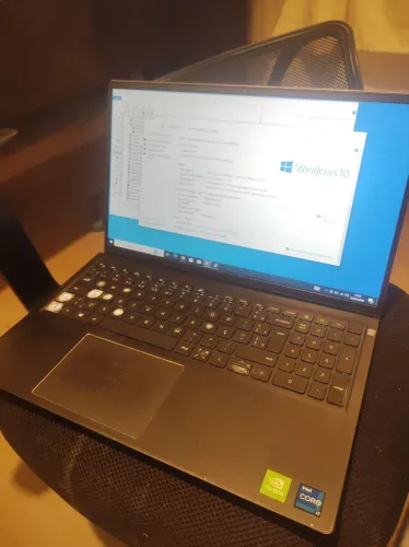 Notebook Intel Core i7-11390H | 16GB RAM | SSD 256GB | GeForce MX450