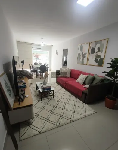 Condomínio Rio Coxipó - OPORTUNIDADE LINDA CASA 120M² | 3 QUARTOS (1 SUÍTE) | 3 WC NO RIO