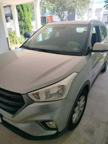 Hyundai Creta Action 1.6 16V Flex AUT 2022