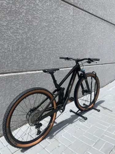 Bicicleta Trek Top Fuel Tam: M 