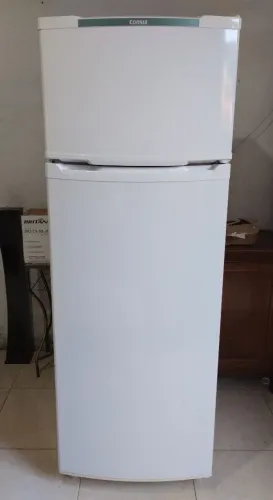 Geladeira Consul Duplex 334 Litros Cycle Defrost Branca