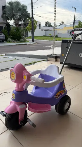 Quadriciclo infantil