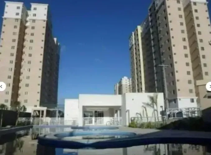 Apto 3/4 suite Residencial Parque Maceió: Avenida Menino Marcelo,  - Antares