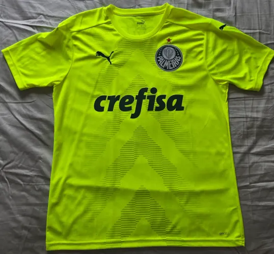Camisa Palmeiras de Goleiro 2022/2023 G