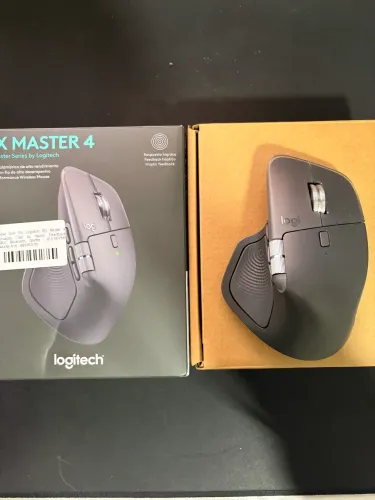 Mx Master 4