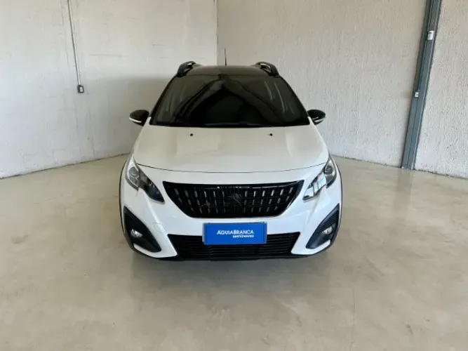 Peugeot 2008 Style 1.6 Flex 16V 5P Aut. 2023