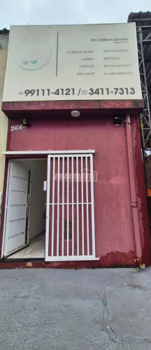 Sala comercial com 42 m² toda equipada para consultorio odontologico no bairro Vila Nova S