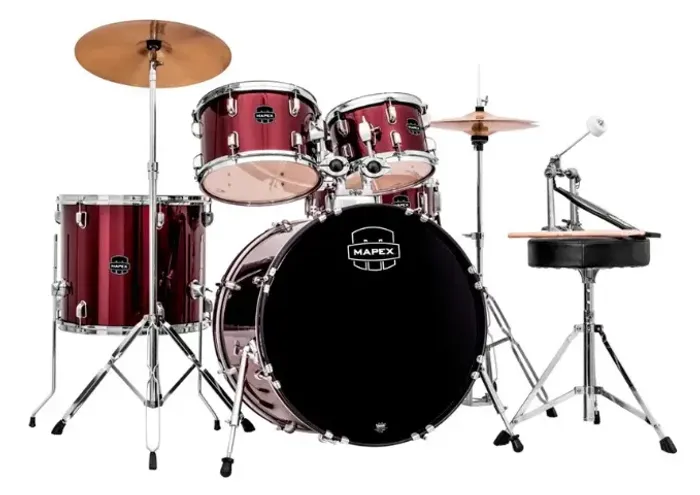 Bateria mapex prodigy mapex pdg5044t Dr 