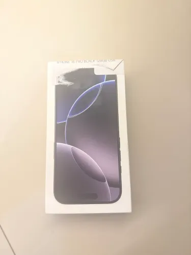 iPhone 16 pro 128gb 
