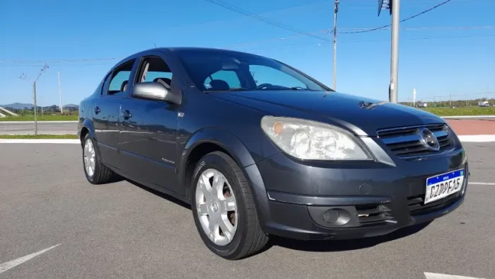 Chevrolet Vectra Elegan. 2.0 MPFI 8V Flexpower AUT 2006