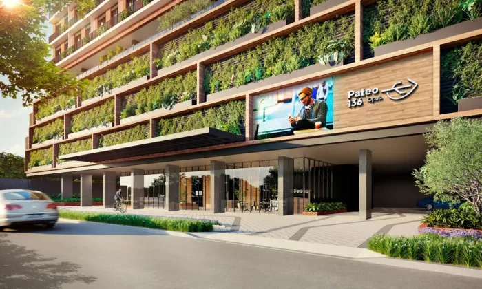 Apartamento Pateo 136 Opus | 155m² | - Setor Marista