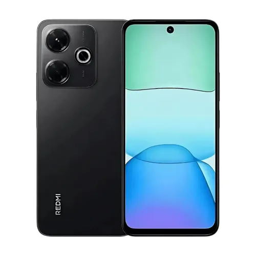 Xiaomi Redmi 13X 128/6GB Preto - Novo