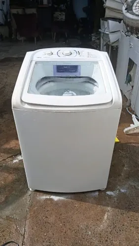 Máquina de lavar Electrolux 15kg revisadinha higienizada com garantia total