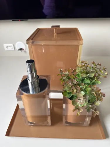 Kit banheiro/lavabo