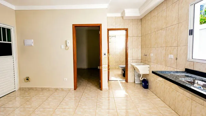 Apartamento para locação Horto Florestal