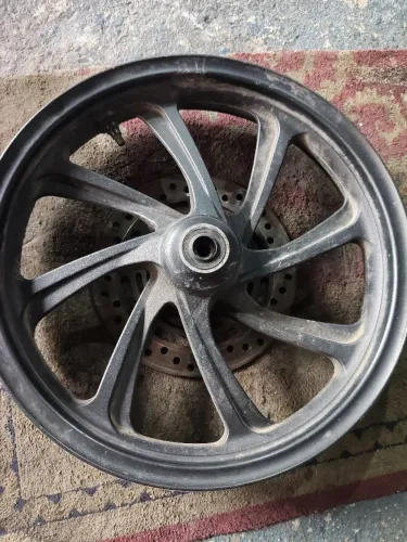 Roda pcx dianteira  2021