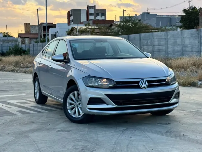 Volkswagen Virtus 1.6 MSI Flex 16V 5P Mec. 2020