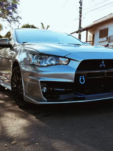 Mitsubishi Lancer GT 2.0 16V 160cv Aut. 2015