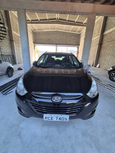 Hyundai IX35 GLS 2.0 16V 2WD Flex Aut. 2016