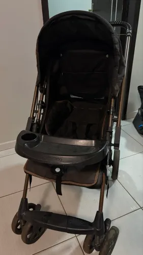 Carrinho de bebê