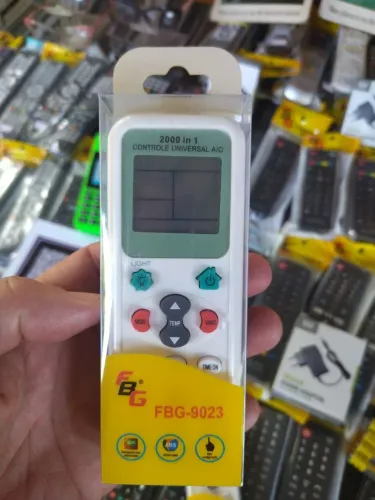 Controle remoto para Ar condicionado 