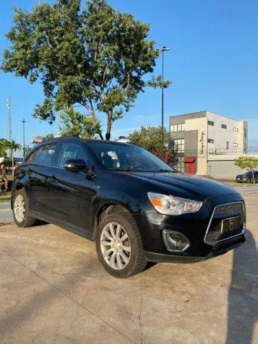 Mitsubishi ASX 2.0 16V 4X4 Flex Aut. 1955