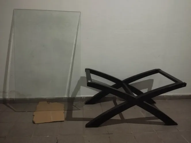 Centro para sala 