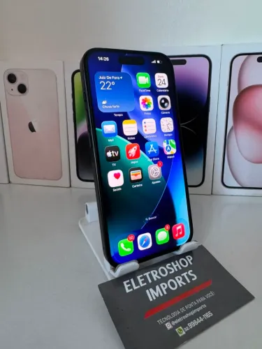 iPhone 15 Pro 128GB - Oportunidade 
