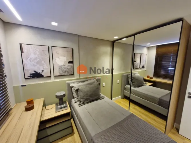 Apartamento em Cidade Nova com 82 m² , 3 quarto(s) , 1 suíte(s) , 2 vaga(s).